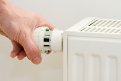 Stonely central heating installation costs