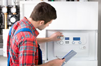 Stonely boiler servicing